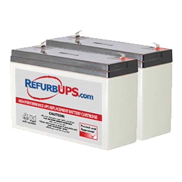 BK650X06 APC Back-UPS 650 Compatible Replacement Battery Kit BK650X06 APC Back-UPS 650 Compatible Replacement Battery Kit